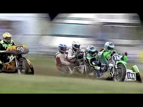 HOT HEAT 1 - 2005 BRITISH MASTERS GRASSTRACK