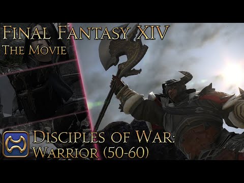 Final Fantasy XIV: Class and Job Quests (Warrior pt2)