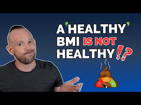 The 'Healthy' BMI Obsession: Why it Could Be Harmful to Your Health | Dr. Dan | Obesity Expert