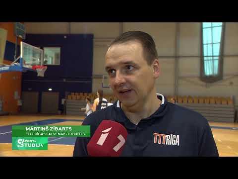 "TTT Rīga'' sezonas priekšvakarā