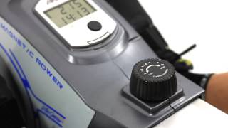 LifeGear 680 Rowing Machine