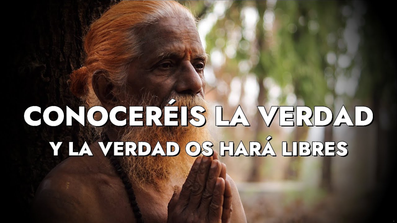 LA VERDAD-Conoceréis la verdad y la verdad os hará libres-Charles