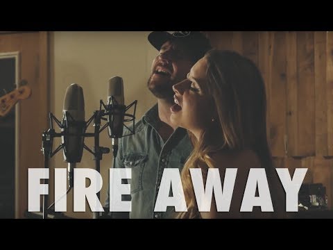 Fire Away - Chris Stapleton (Lee Gantt & Sara Spicer cover)