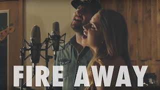 Fire Away - Chris Stapleton (Lee Gantt & Sara Spicer cover)