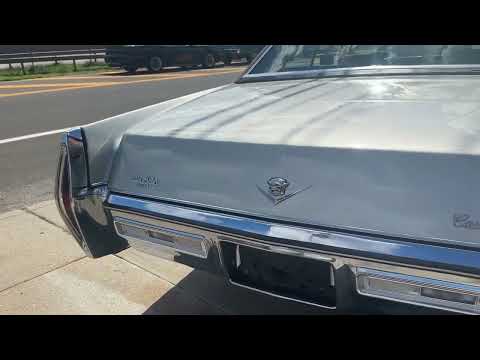 1972 Cadillac Sedan DeVille (CC-1874686) for sale in West Babylon, New York