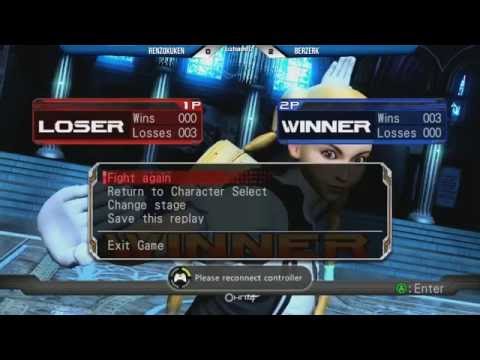 OHN14: Virtua Fighter 5: Final Showdown - Group B - Renzokuken (JA) vs Berzerk (PA)