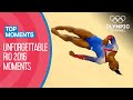 10 Of The Greatest Rio 2016 Moments | Top Moments