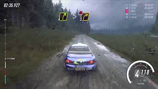 たけまるのダート修行 / DiRT Rally 2.0