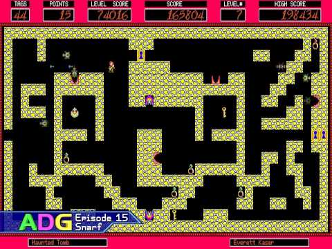 ADG Episode 15 - Snarf