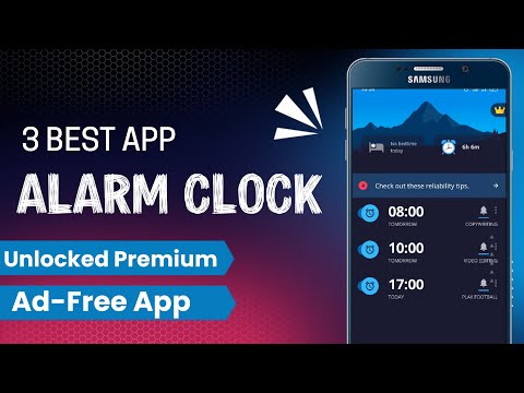 Top 3 Best Alarm Clock Apps For Android