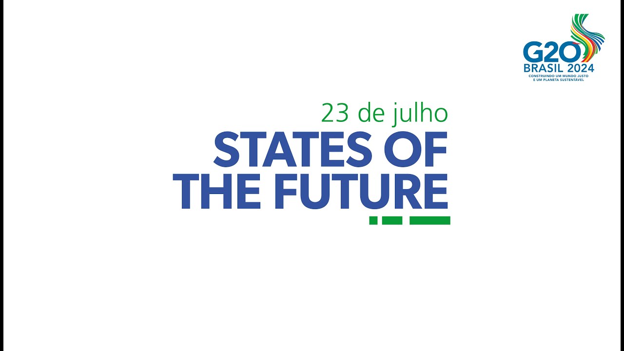States of the Future - A capacidade estatal frente aos desafios do século XXI.