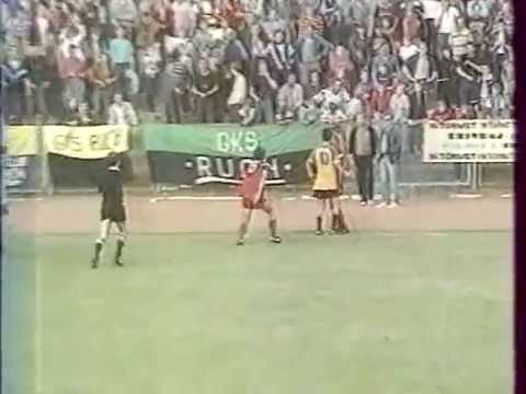 Ruch Radzionków - GKS Tychy 1993 rok