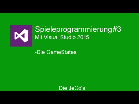 SFML | C++ Tutorial #3 (German-Deutsch) - Die GameStates