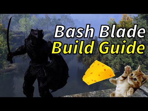 ESO PVP - Bashblade Build Guide