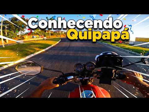 Conhecendo a cidade de Quipapá PE