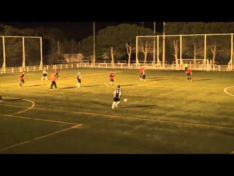 Fútbol 7 Bravo.  Segunda GI Jornada 18.  Los Endeblitos -  Periodismo Deportivo