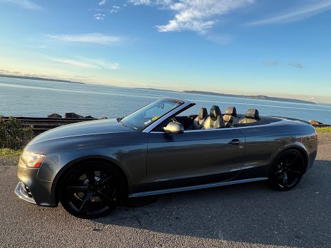 2015 Audi RS5 (CC-2015485) for sale in Lynnwood, Washington