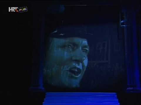 Mjuzikl "Jalta, Jalta" (2010.) - 0. Uvertira