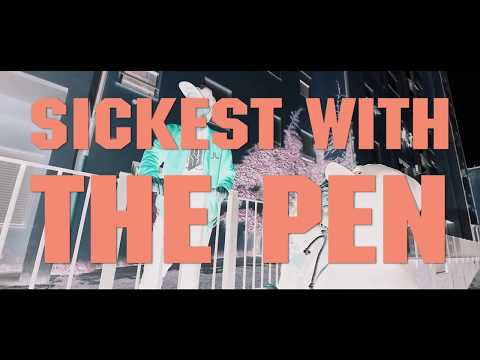 Mad Soul Legacy feat. Sean Strange - Sickest With The Pen [prod. Weirdo] OFFICIAL VIDEO