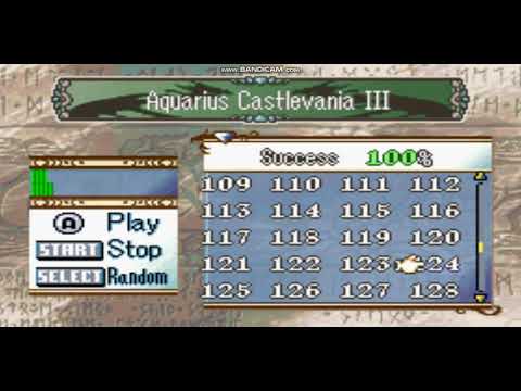 Aquarius (Castlevania III) - Fire Emblem: The Blinding Bald OST Extended