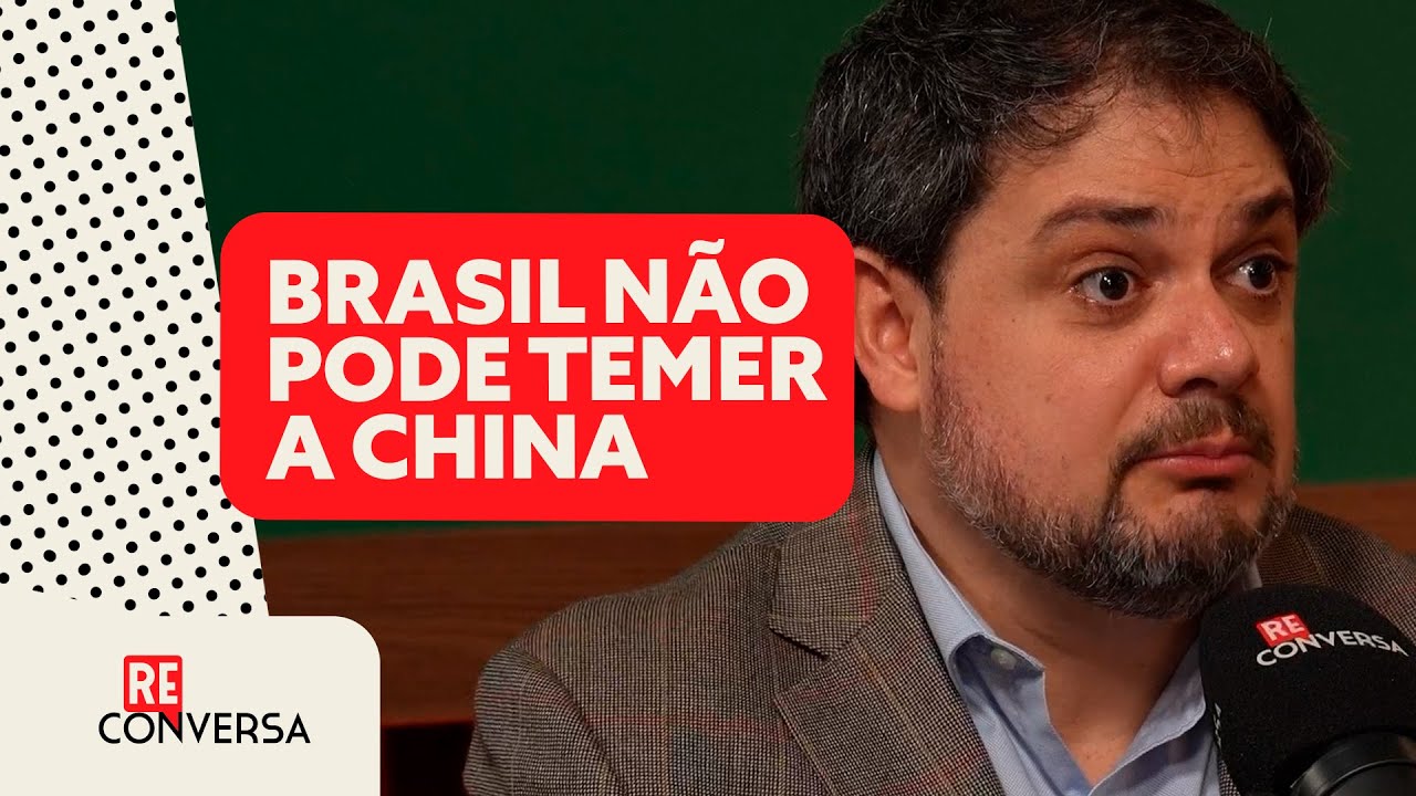 Matias Spektor: EUA estão mirando muitas bases no Oriente | Cortes do Reconversa