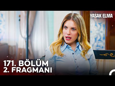 Yasak Elma 171. Bölüm 2. Fragmanı | Sen Julia ile Konuşmuşsun!