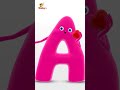ABC Song Letters With Charlie Alphabet Song Letters A To G