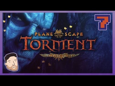 Let's Play Planescape: Torment: EE (BLIND) - PART 7: Ramshackle Flophouse | Graeme Games