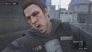 [GTAO] ロケランも、ミニガンも、スナイパーも。みんな敵。
