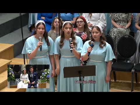 Surorile Pintilie-Cu dragoste voi ati pornit in viata