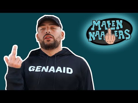 QUCEE GENAAID! | Matennaaiers - CONCENTRATE