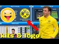 Dream League Soccer 2019 How To Import Borussia Dortmund Team Kits & Logo 2019/2020 Dream League Soccer 2019 How To Import Borussia Dortmund Team Kits & Logo 2019/2020