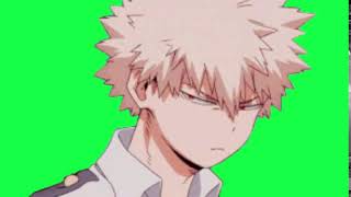 Download lagu Bakugou Anime Green Screen mp3