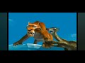 Ice Age The Meltdown 2006 Full Screen Sid Bite Diego S Tail