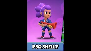 Miniaturka - Wygrałem Event PSG Shelly Solo *Zobacz jak* Brawl Stars