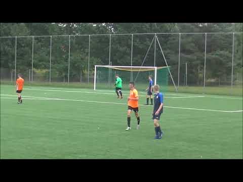 Mecz towarzyski FC Komorów 2005 - MKS Piast Piastów 2006