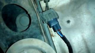 Land Cruiser 80 Series O2 sensors replacement