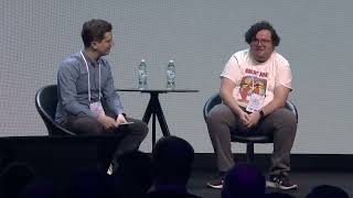 How to be creative with a decade-old game? – Stuart McGaw – Games First Helsinki 2023