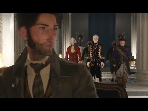 The Council - Episode 2: Hide and Seek - Xbox One X - No Commentary