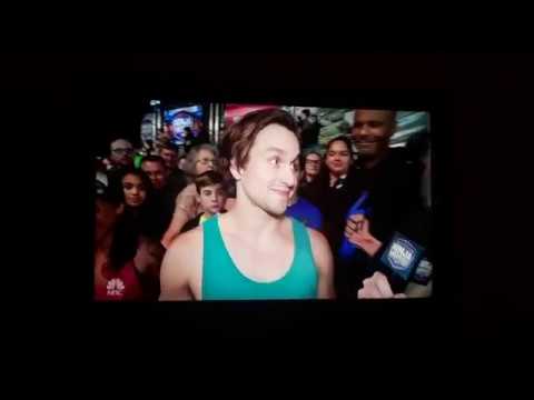 Jake Murray's Run American Ninja Warrior Full Video