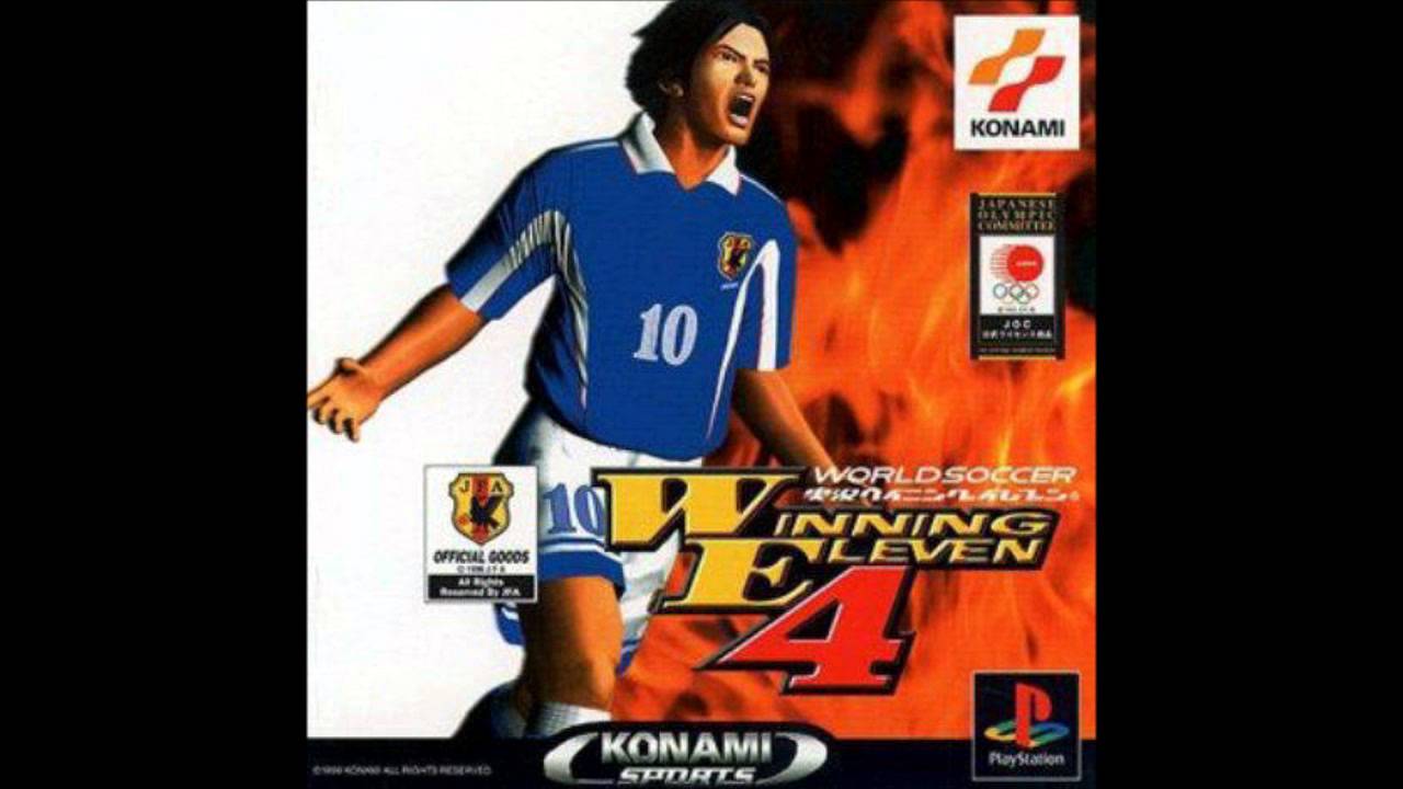 Winning Eleven 4 OST Track 09 - Main Menu Music