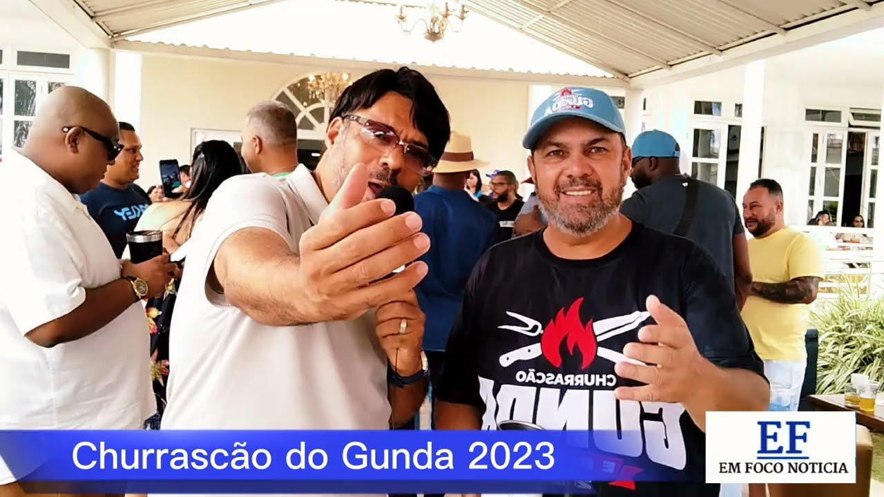 Churrascão do Gunda 2023