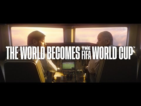 This Summer: Pilots | 2018 FIFA Men’s World Cup on FOX & FS1