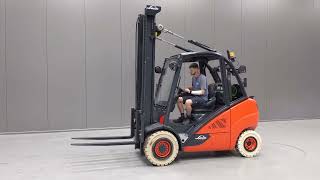 Linde H 30 T - 02 gas forklift for sale - Image 4 | Forkliftonline NG Linde H 30 T - 02 gas forklift | Image 4 - Forkliftonline