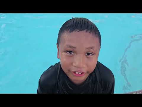 Back @ Miracle Spring Resort  weekend with the family.