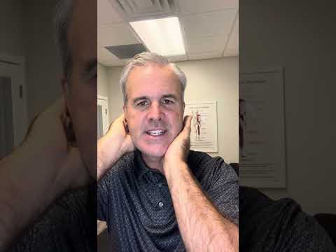 Temporal headaches, the temporalis muscle, and neck injury | Tampa bay and Sarasota