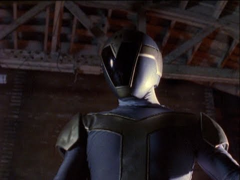 Titanium Ranger's First Morph and Battle | Lightspeed Rescue | Legacy Wars | Power Rangers Official