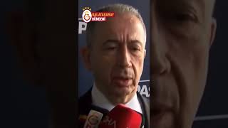 Miniaturka - Metin Öztürk Malum Camiaya Acımıyor... #shorts #galatasaray