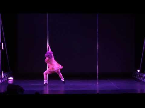 Exhibition, 2022 LOLPoleFest - Kelly Schmidt