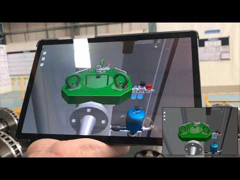 Solid Edge Mobile Viewer